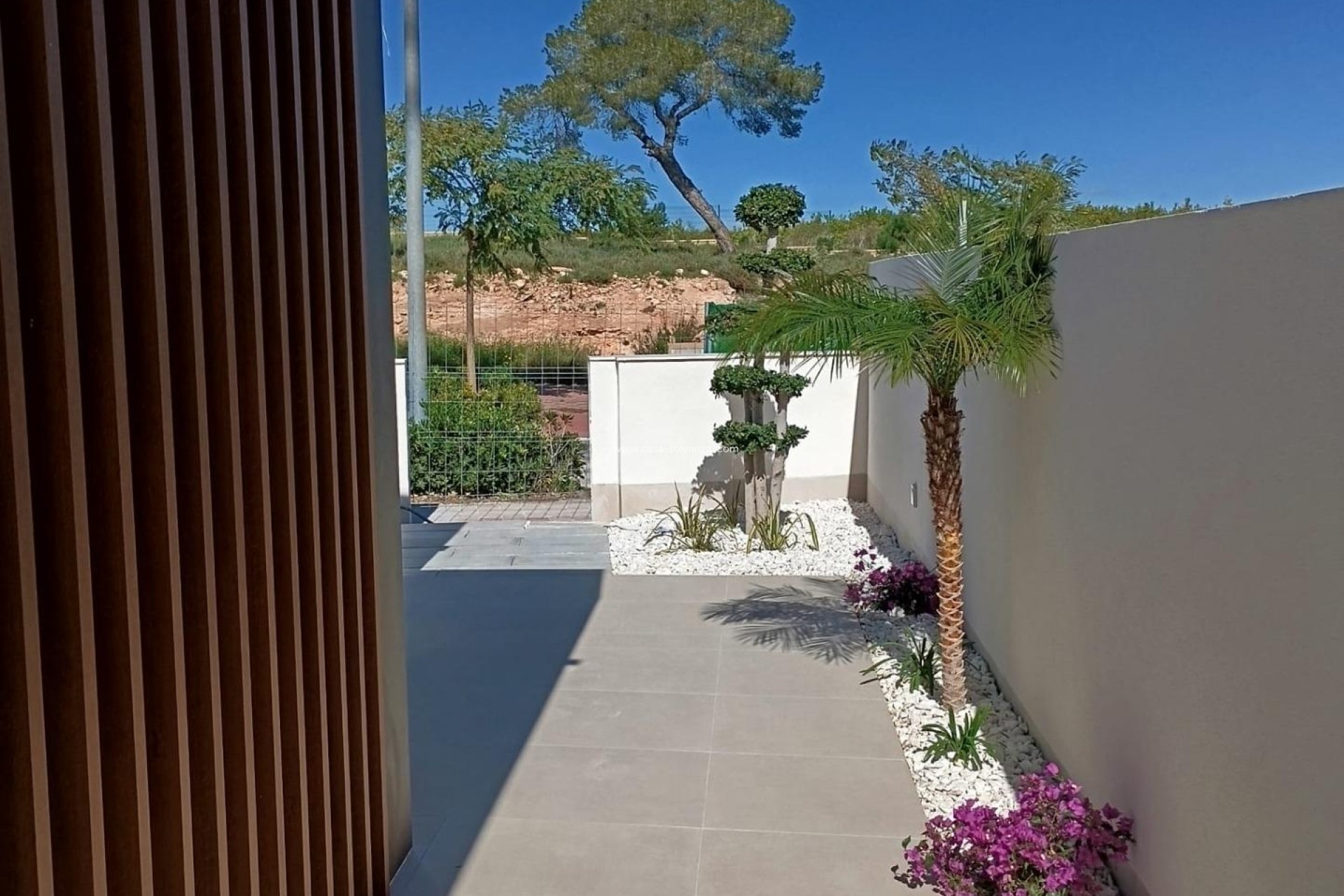 Obra nueva - Villa - Pilar de la Horadada - Roda Golf