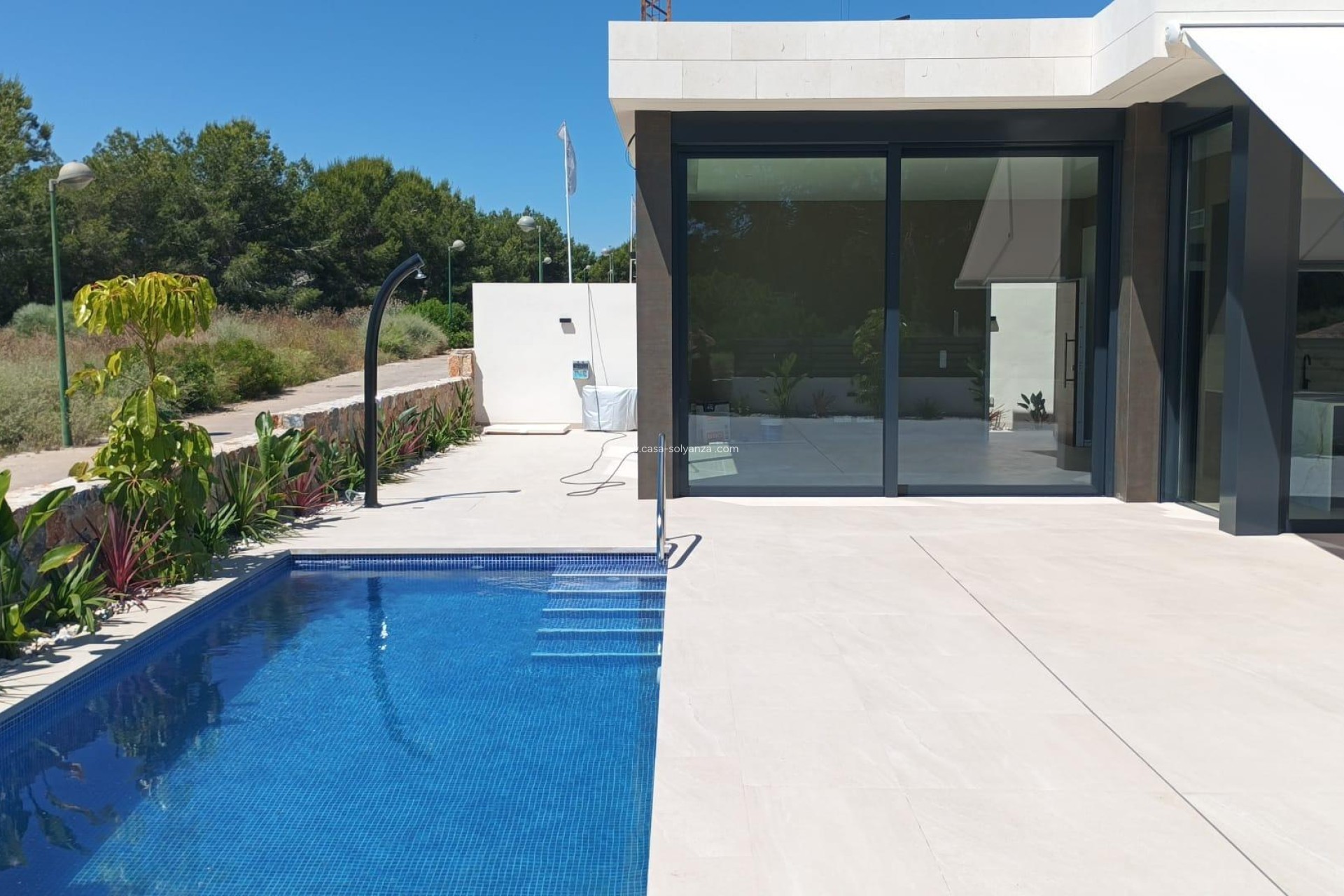 Obra nueva - Villa - Pilar de la Horadada - Roda Golf