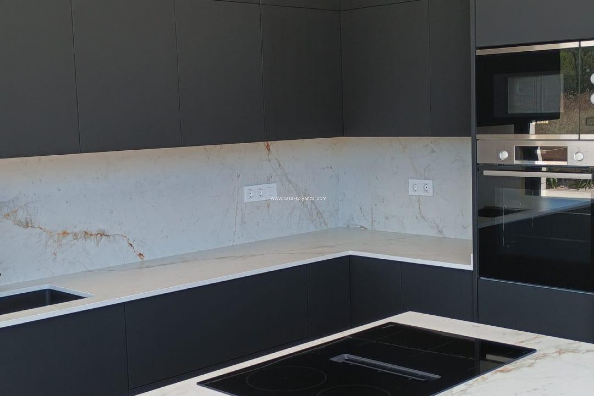 Obra nueva - Villa - Pilar de la Horadada - Roda Golf