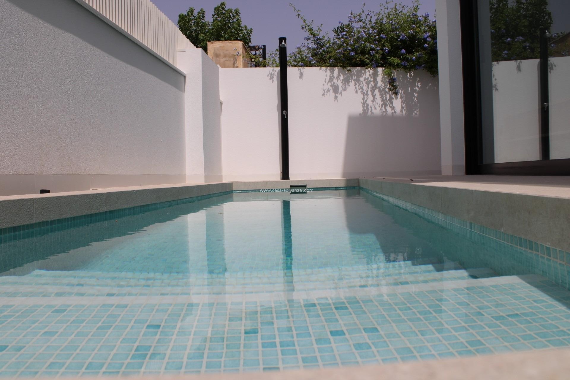 Obra nueva - Villa - Pilar de la Horadada - Torre de Horadada