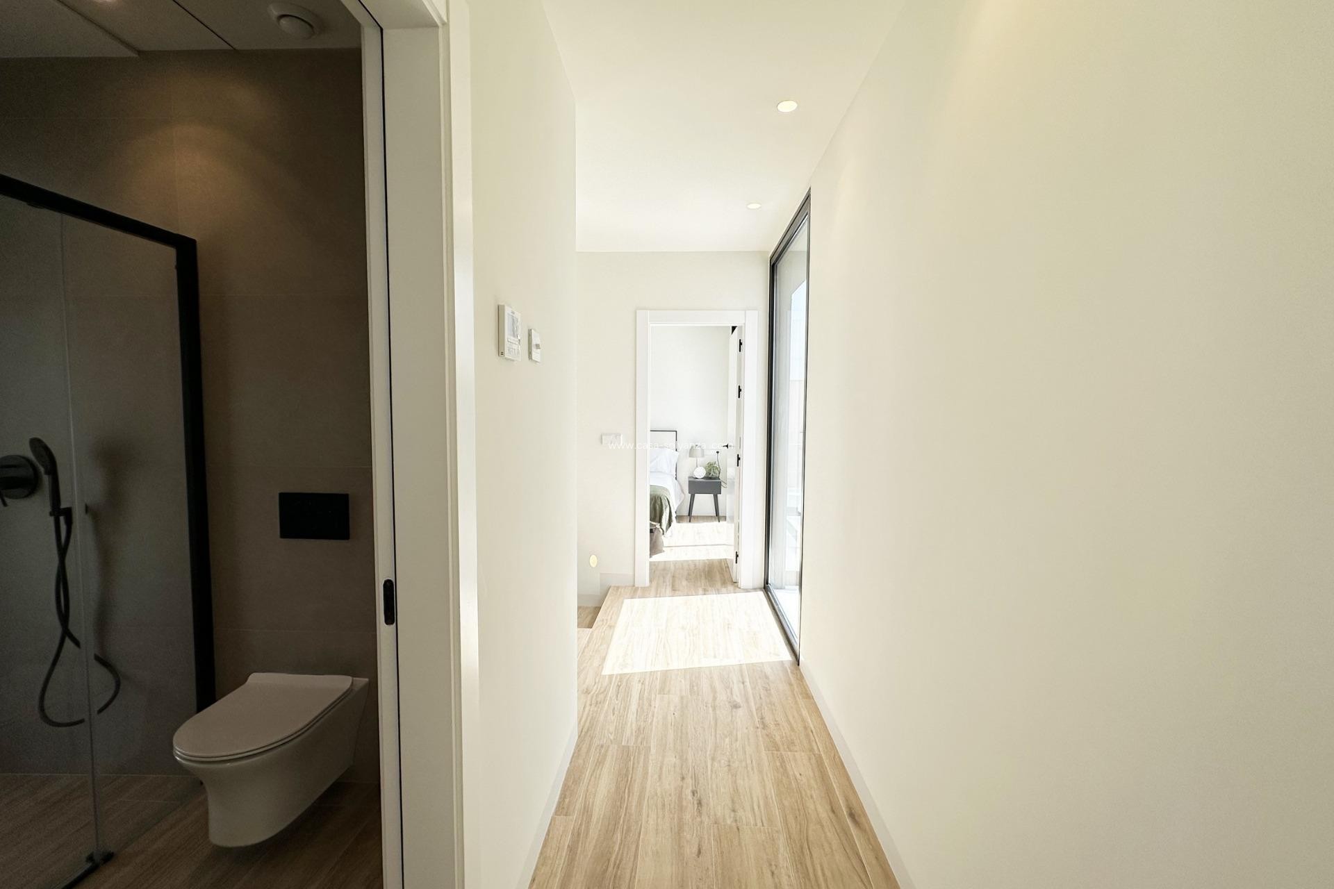 Obra nueva - Villa - Pilar de la Horadada - Torre de Horadada