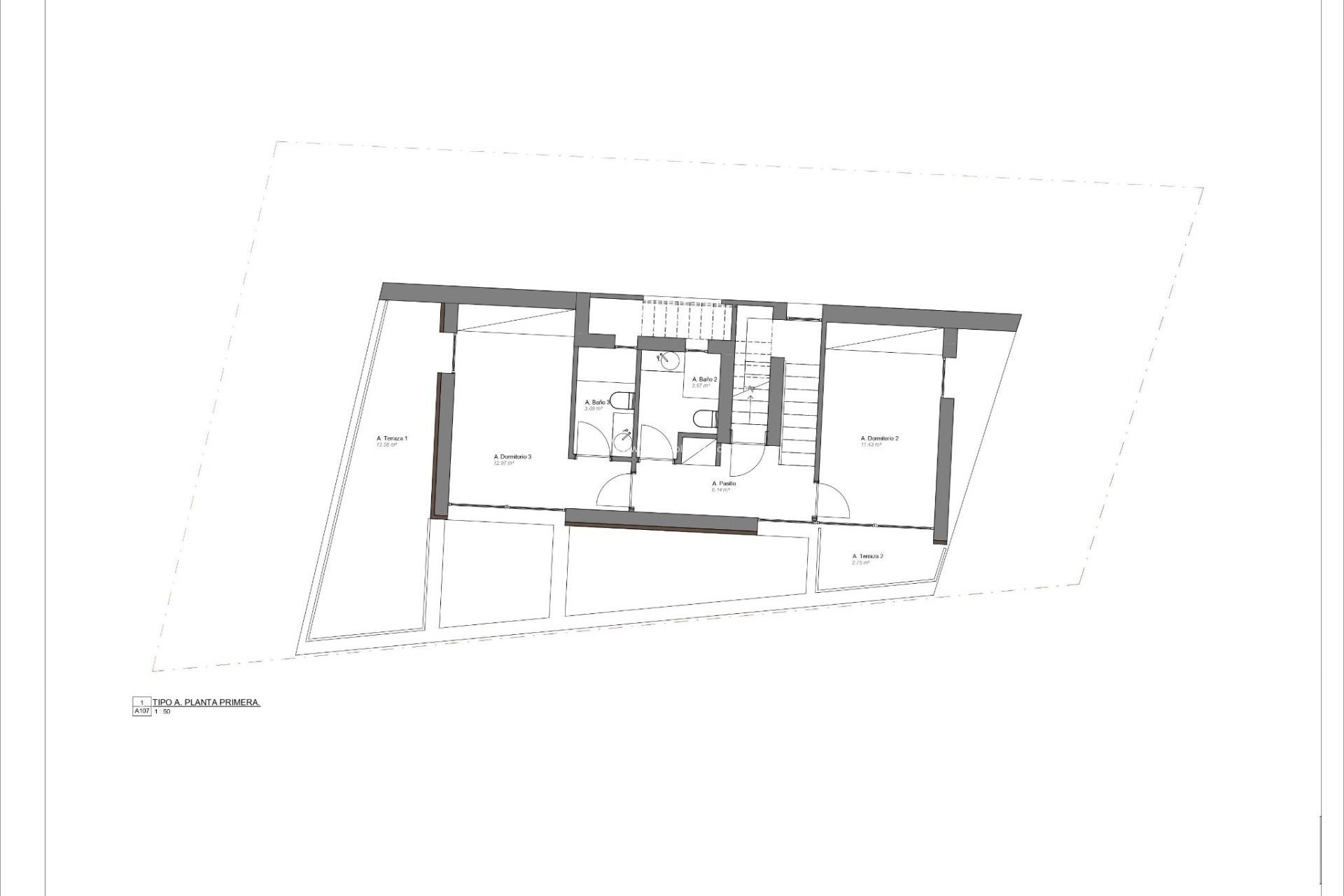 Obra nueva - Villa - Pilar de la Horadada - Torre de Horadada