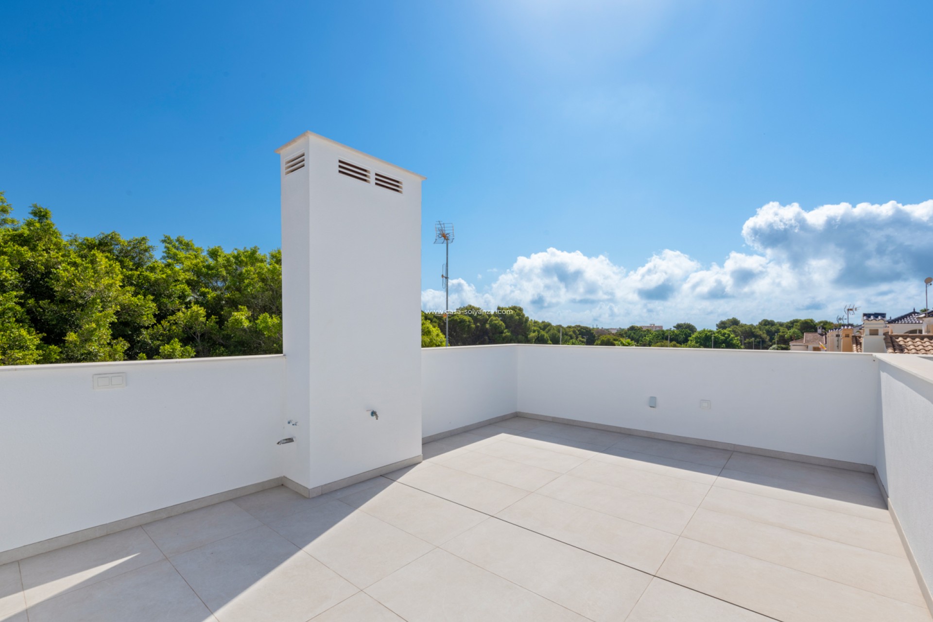 Obra nueva - Villa - Pilar de la Horadada