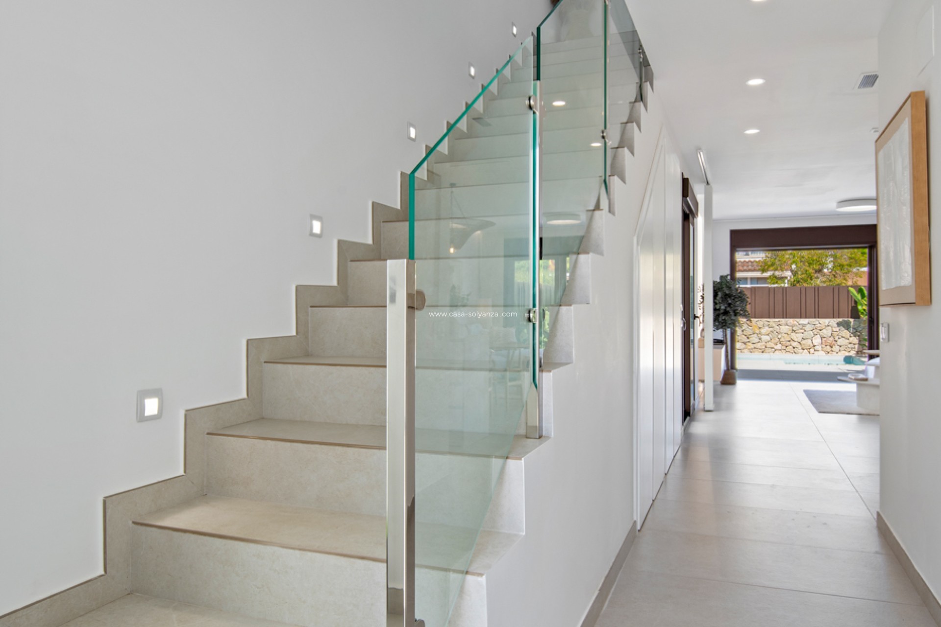 Obra nueva - Villa - Pilar de la Horadada