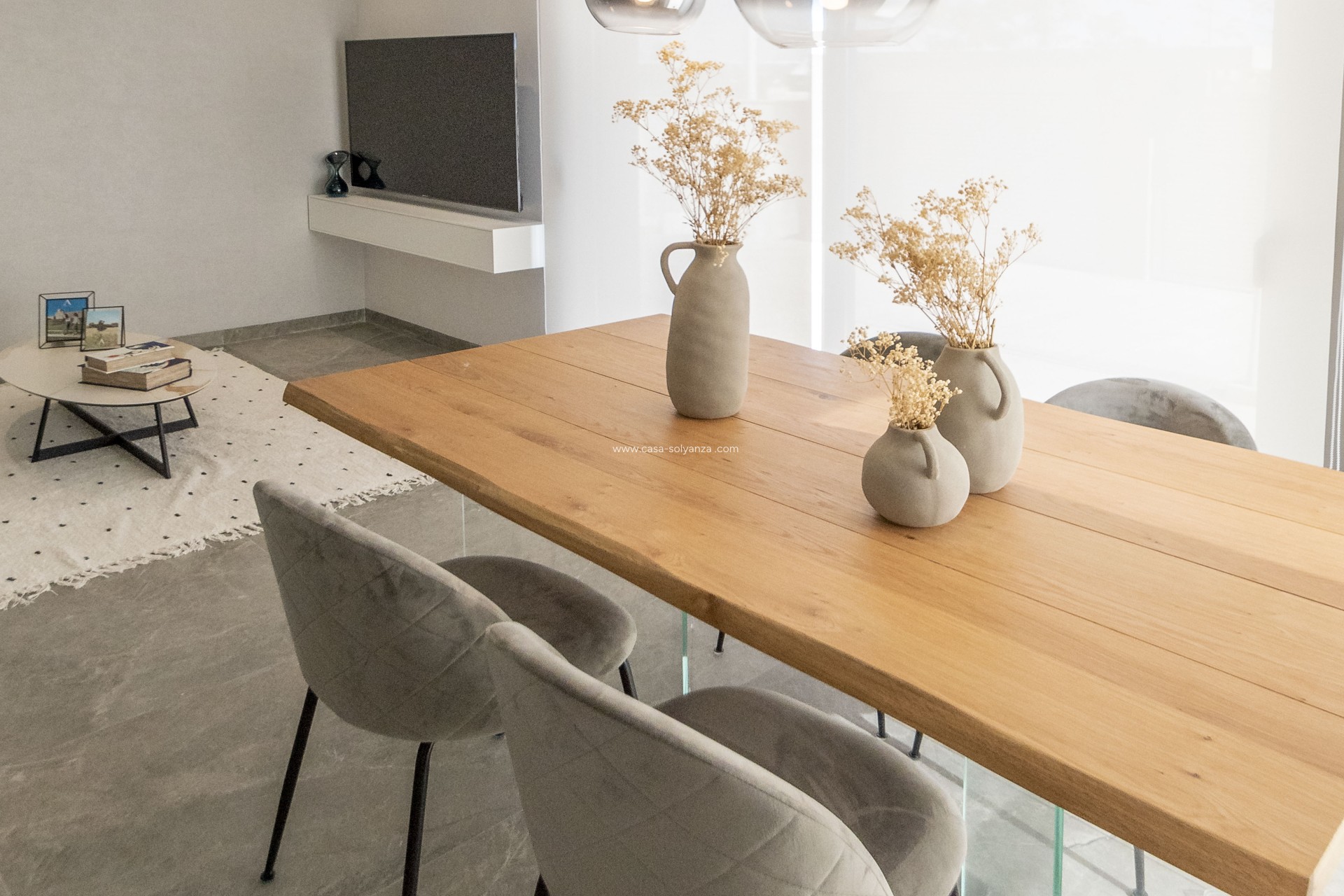 Obra nueva - Villa - Pilar de la Horadada