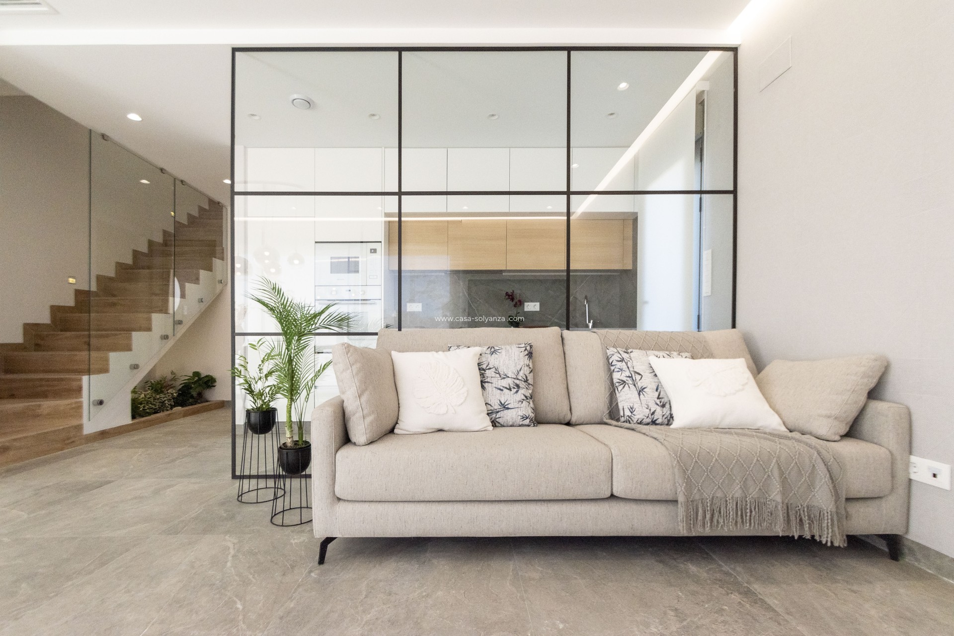 Obra nueva - Villa - Pilar de la Horadada