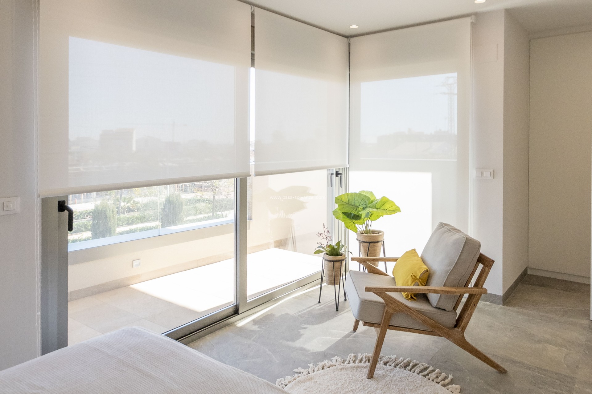 Obra nueva - Villa - Pilar de la Horadada