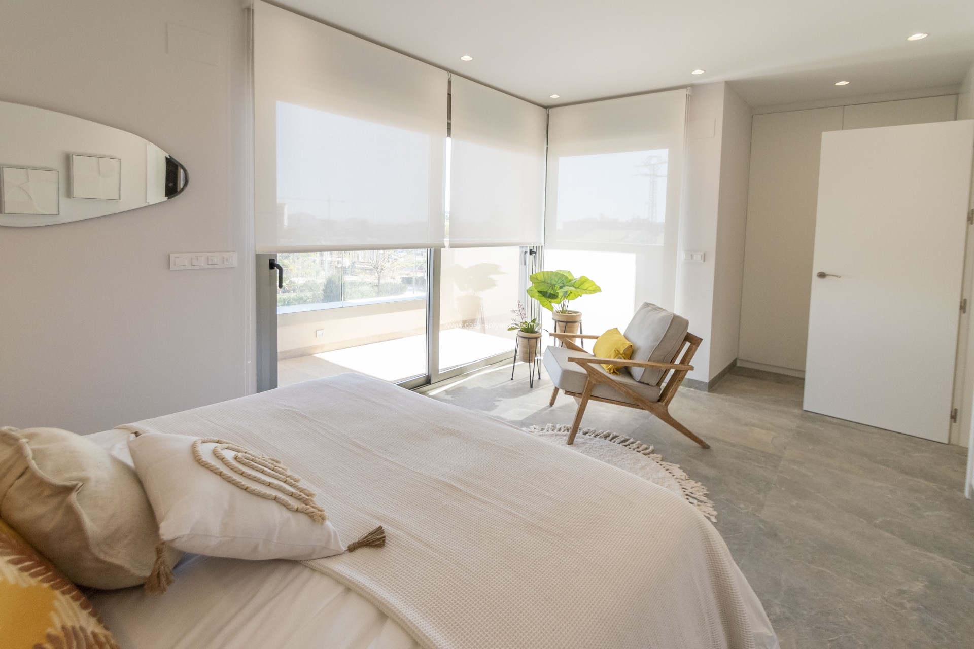 Obra nueva - Villa - Pilar de la Horadada