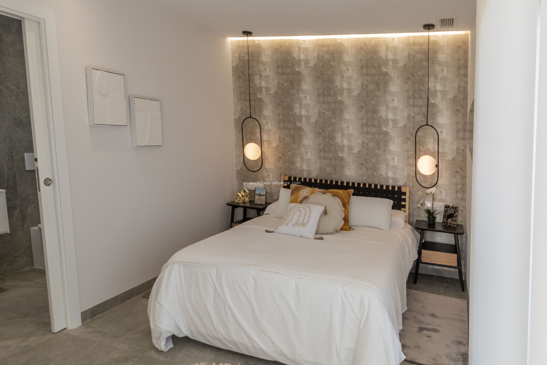 Obra nueva - Villa - Pilar de la Horadada