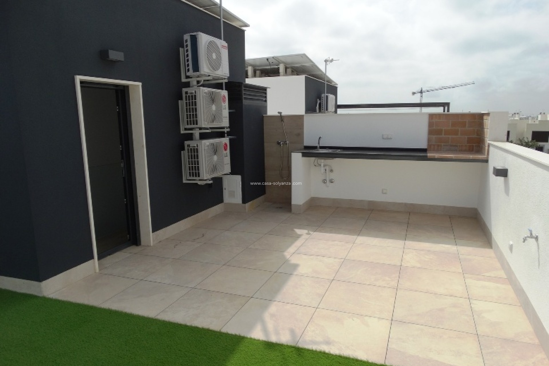 Obra nueva - Villa - Pilar de la Horadada