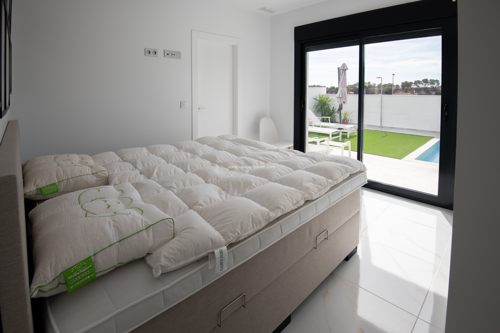Obra nueva - Villa - Pinar de Campoverde