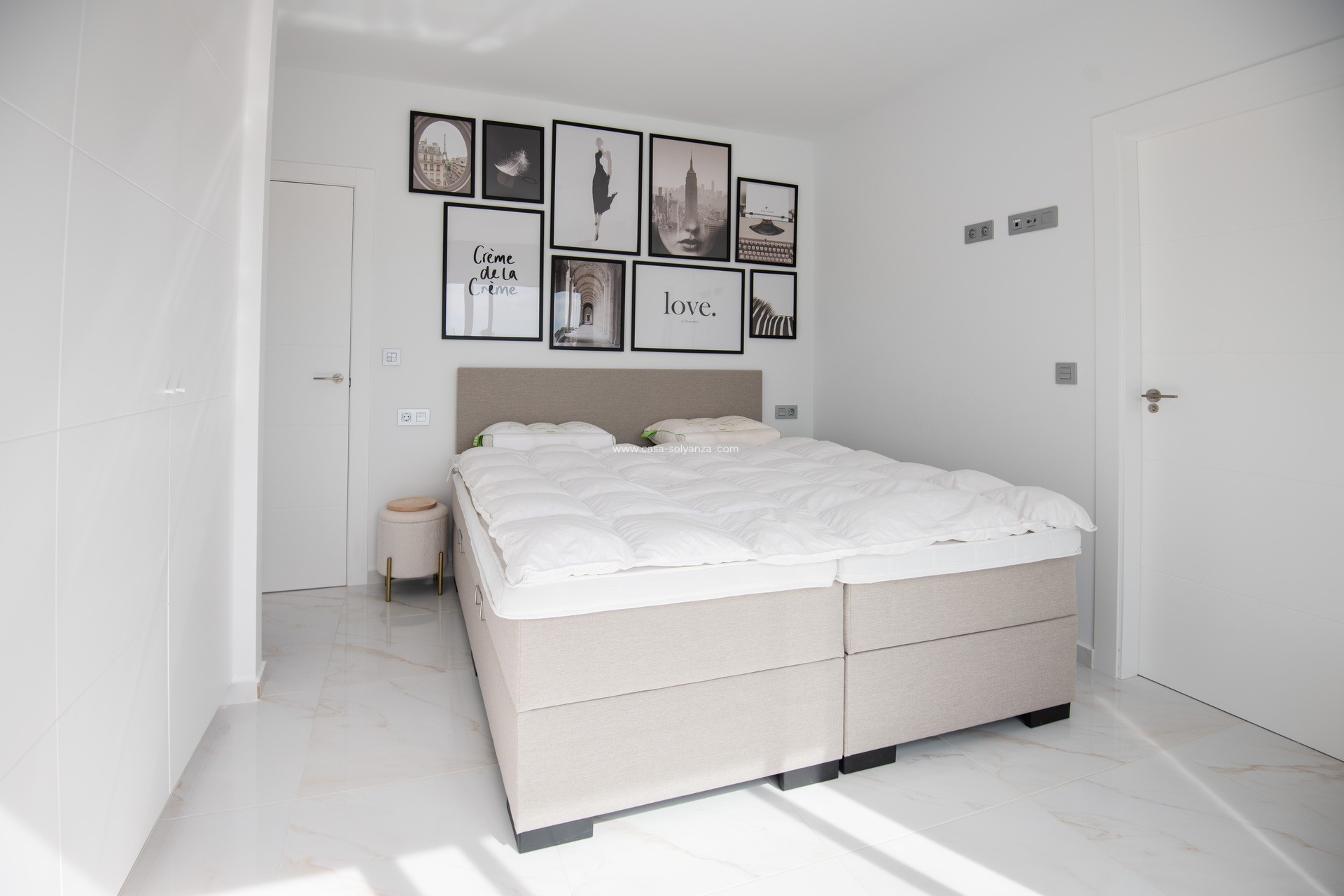 Obra nueva - Villa - Pinar de Campoverde