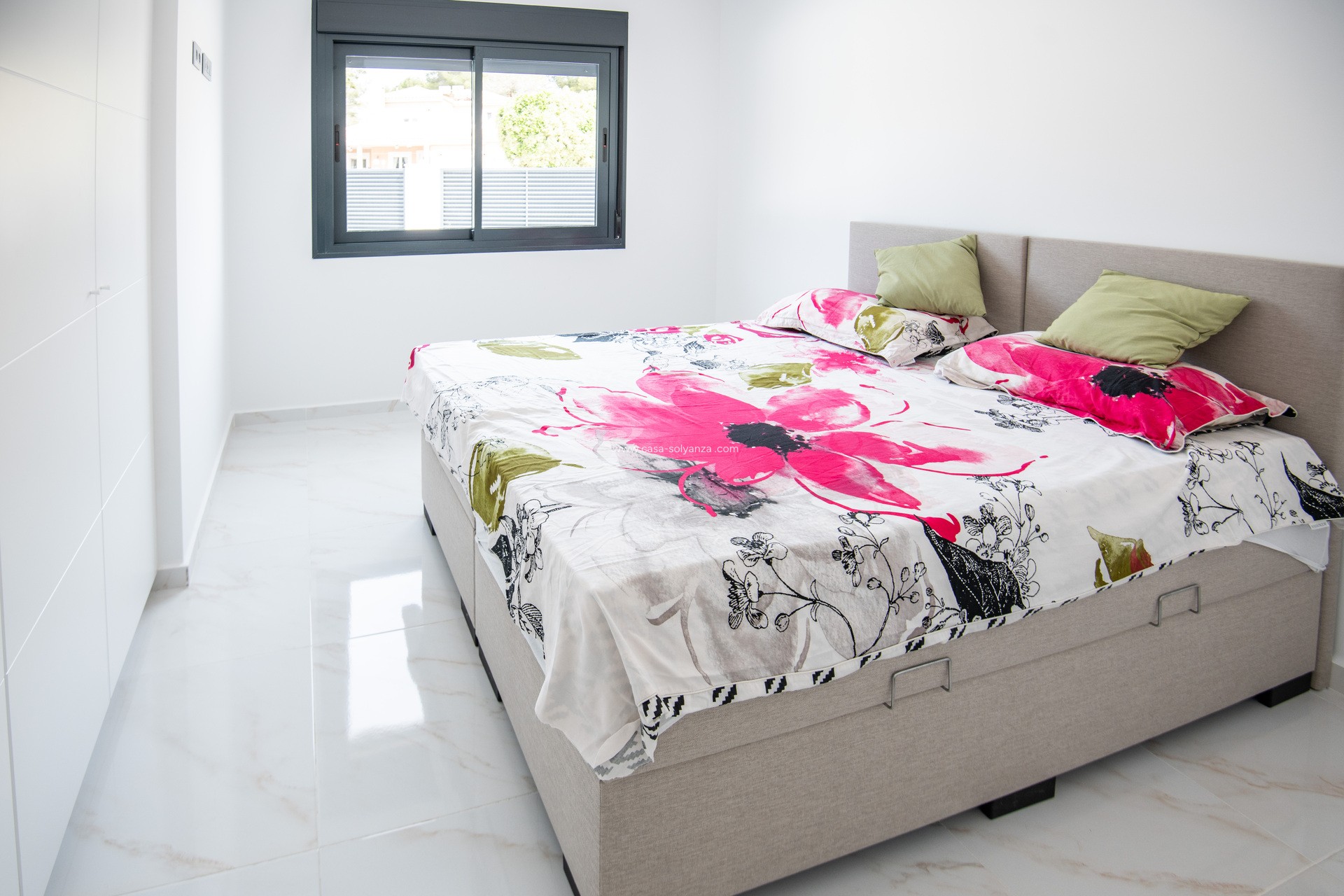 Obra nueva - Villa - Pinar de Campoverde