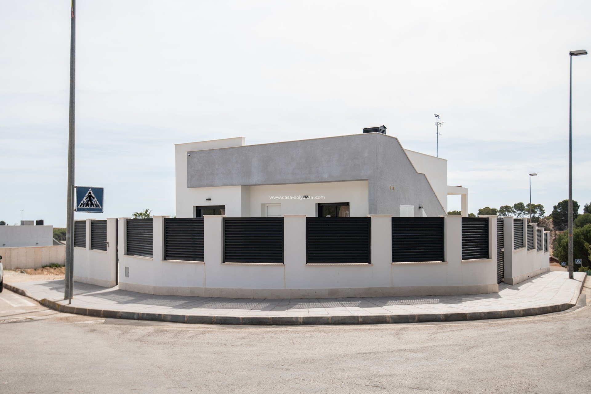 Obra nueva - Villa - Pinar de Campoverde