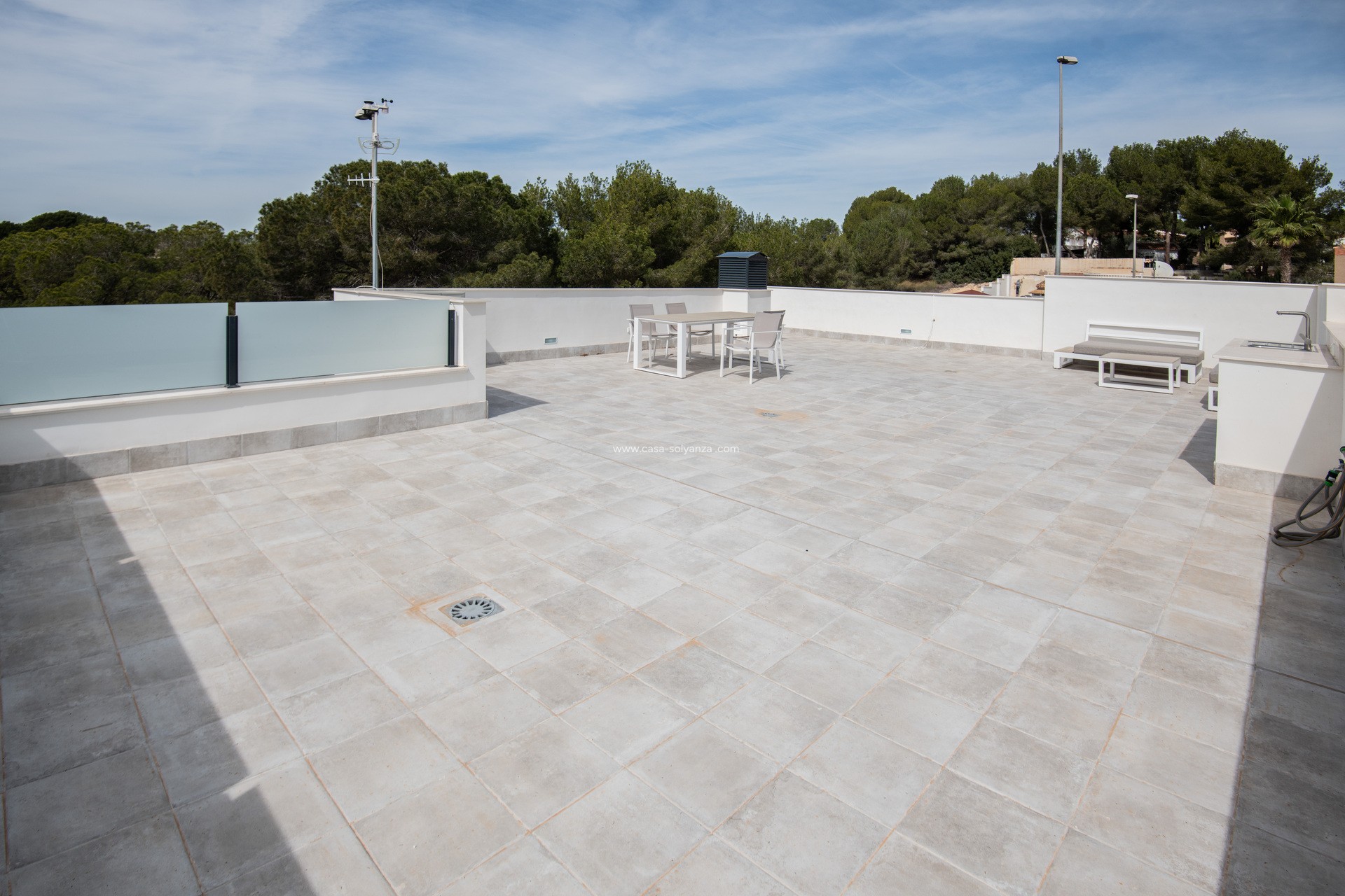 Obra nueva - Villa - Pinar de Campoverde
