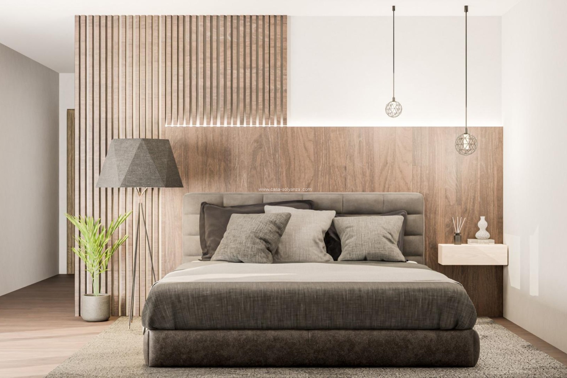 Obra nueva - Villa - Pinoso - Lel