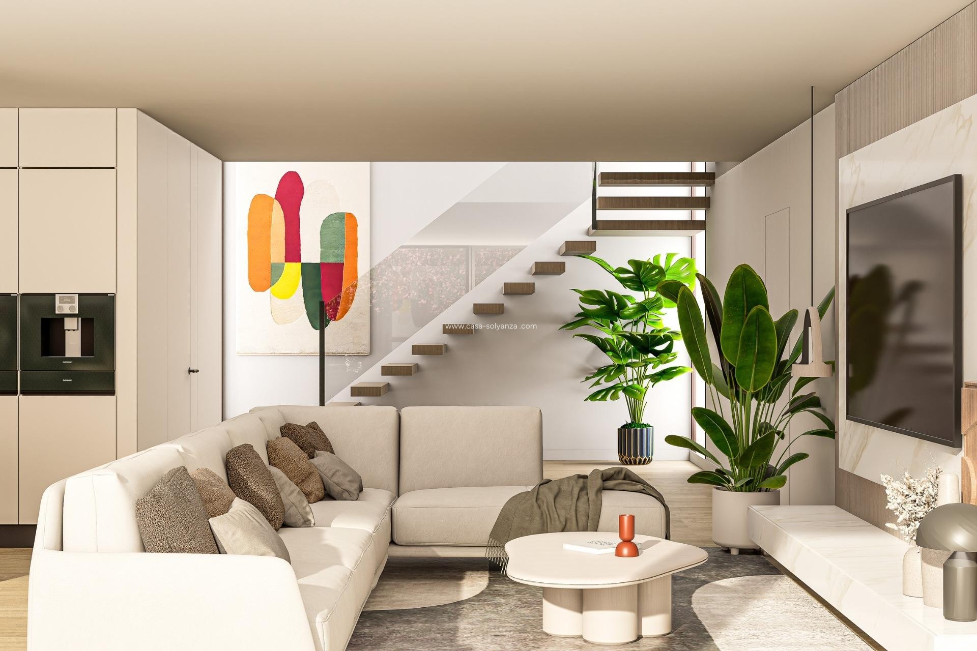 Obra nueva - Villa - Pinoso - Lel