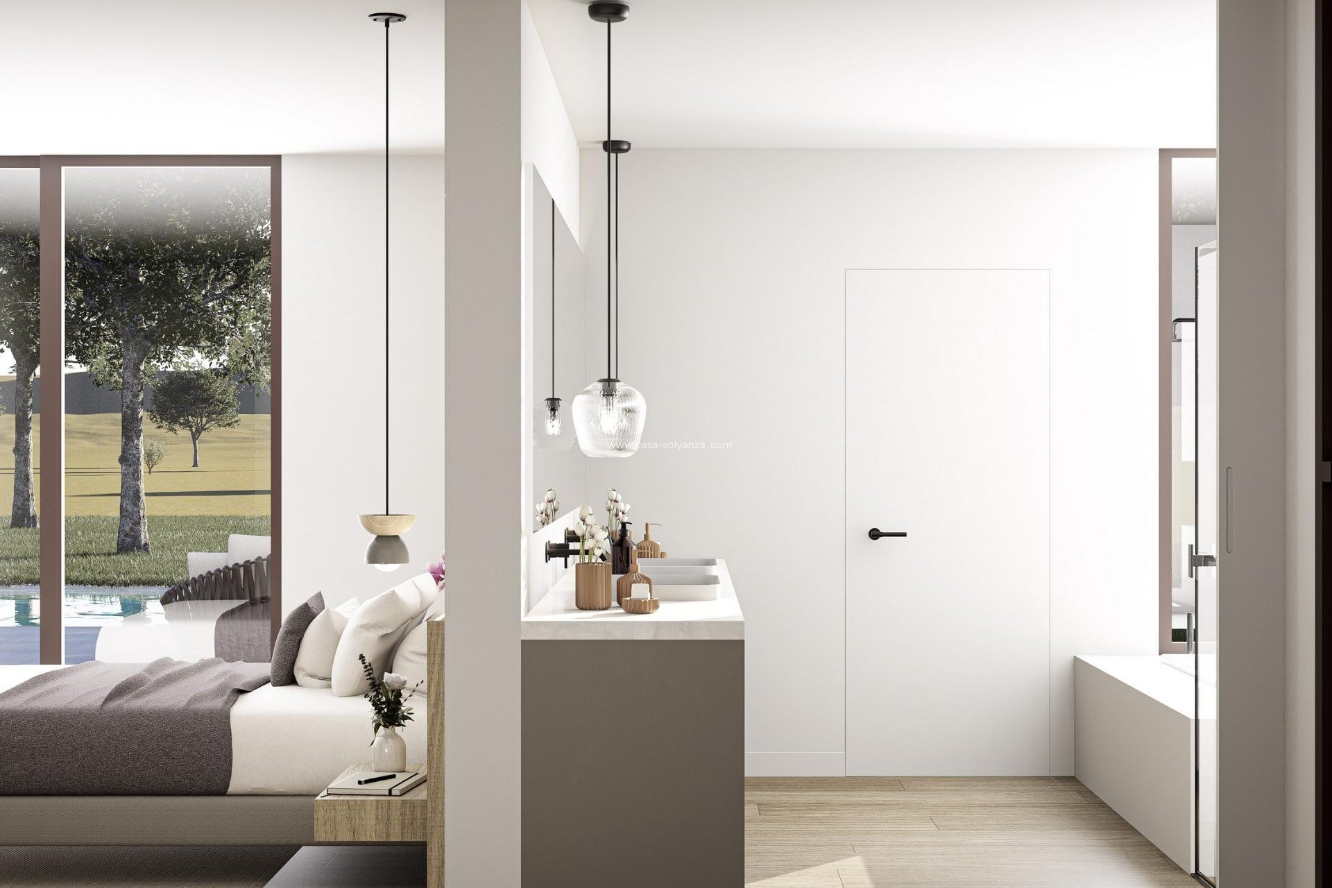 Obra nueva - Villa - Pinoso - Lel