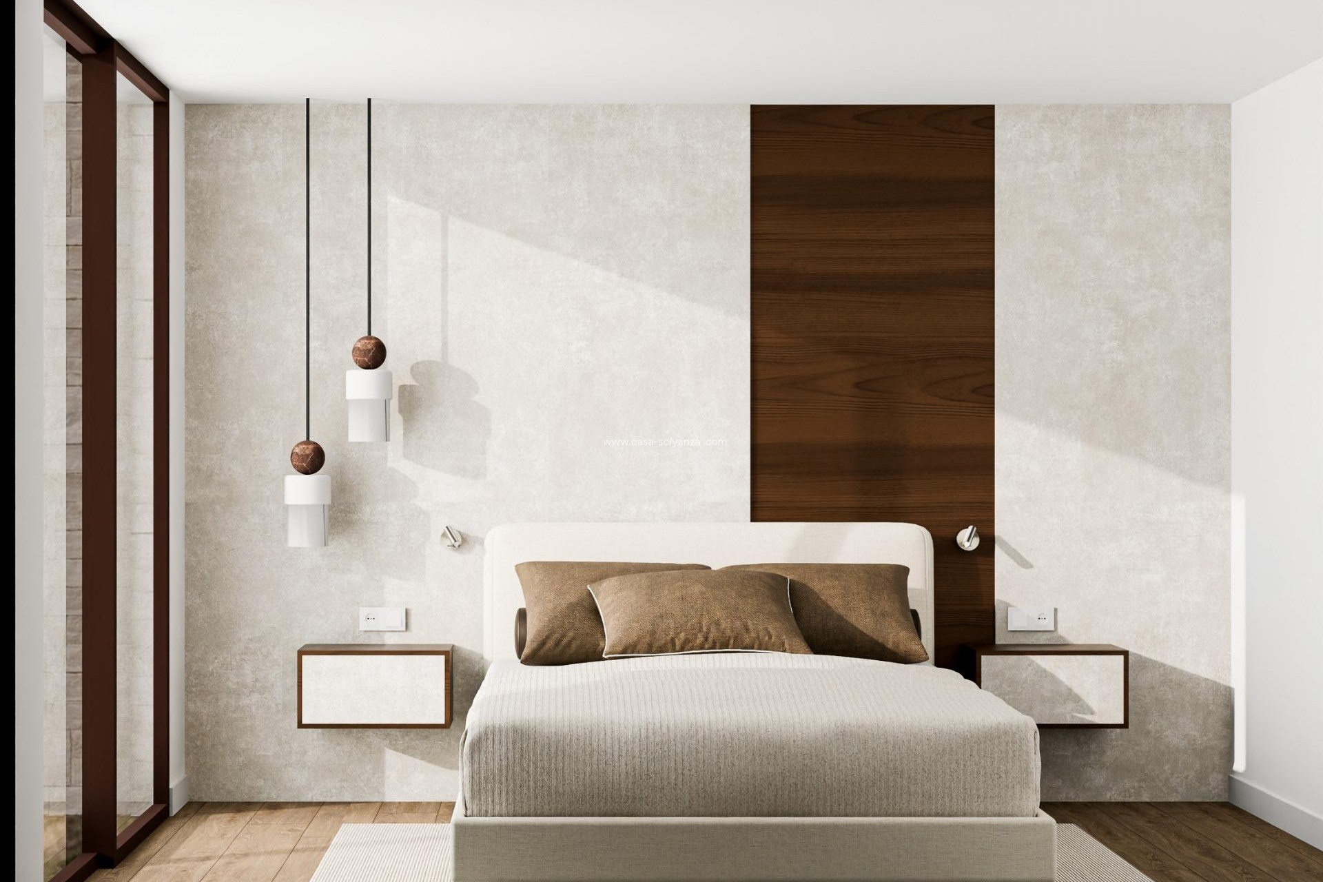 Obra nueva - Villa - Pinoso - Lel