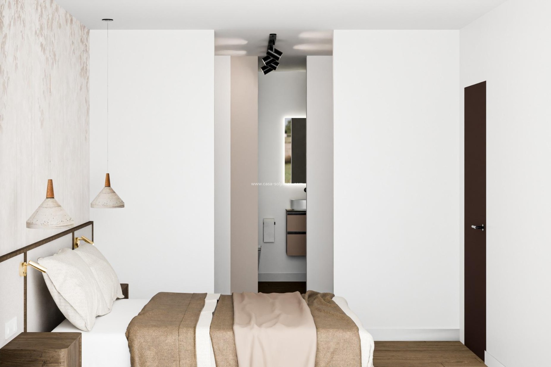 Obra nueva - Villa - Pinoso - Lel