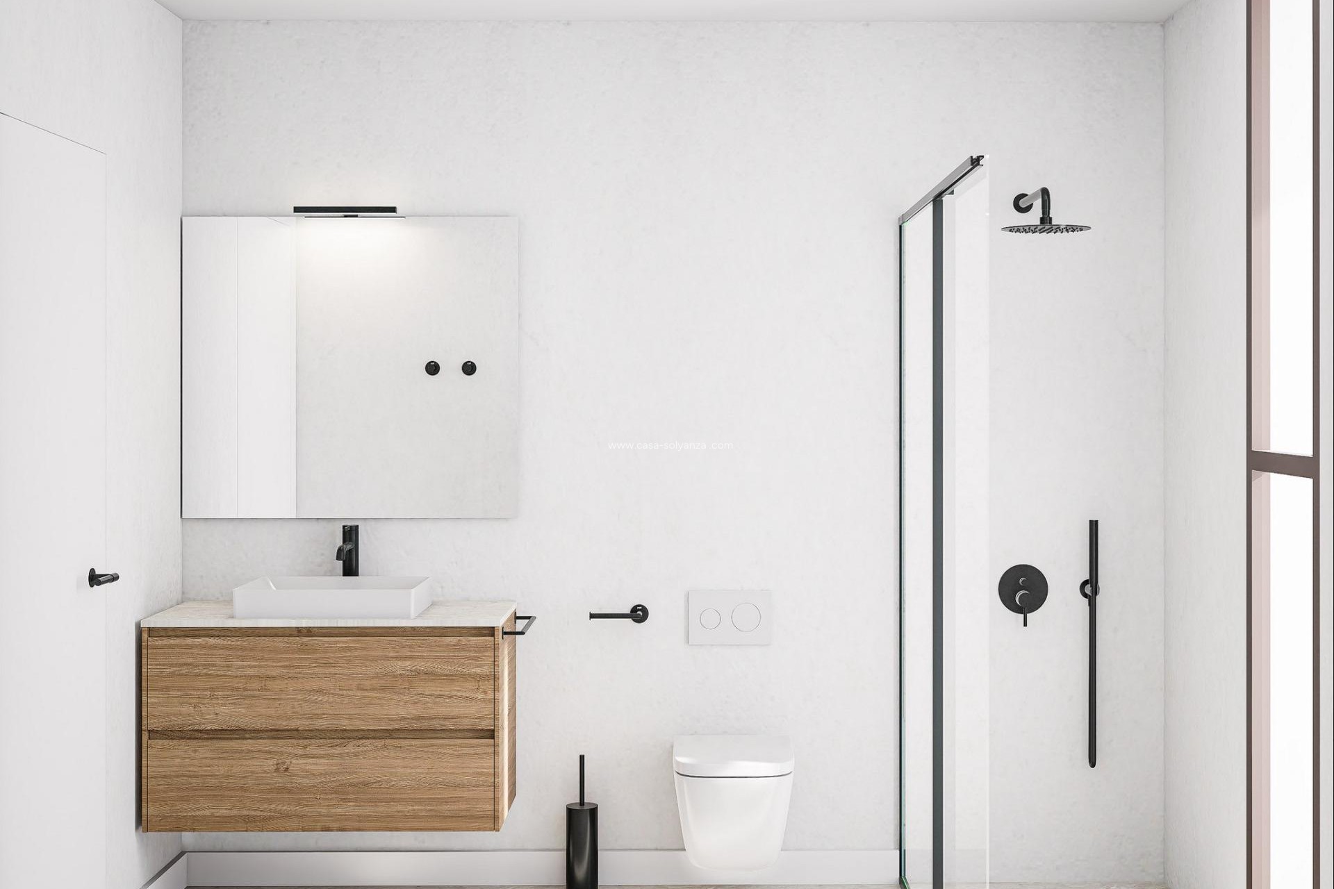 Obra nueva - Villa - Pinoso - Lel