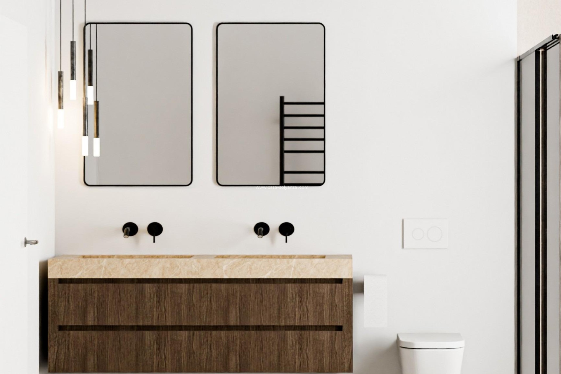 Obra nueva - Villa - Pinoso - Lel