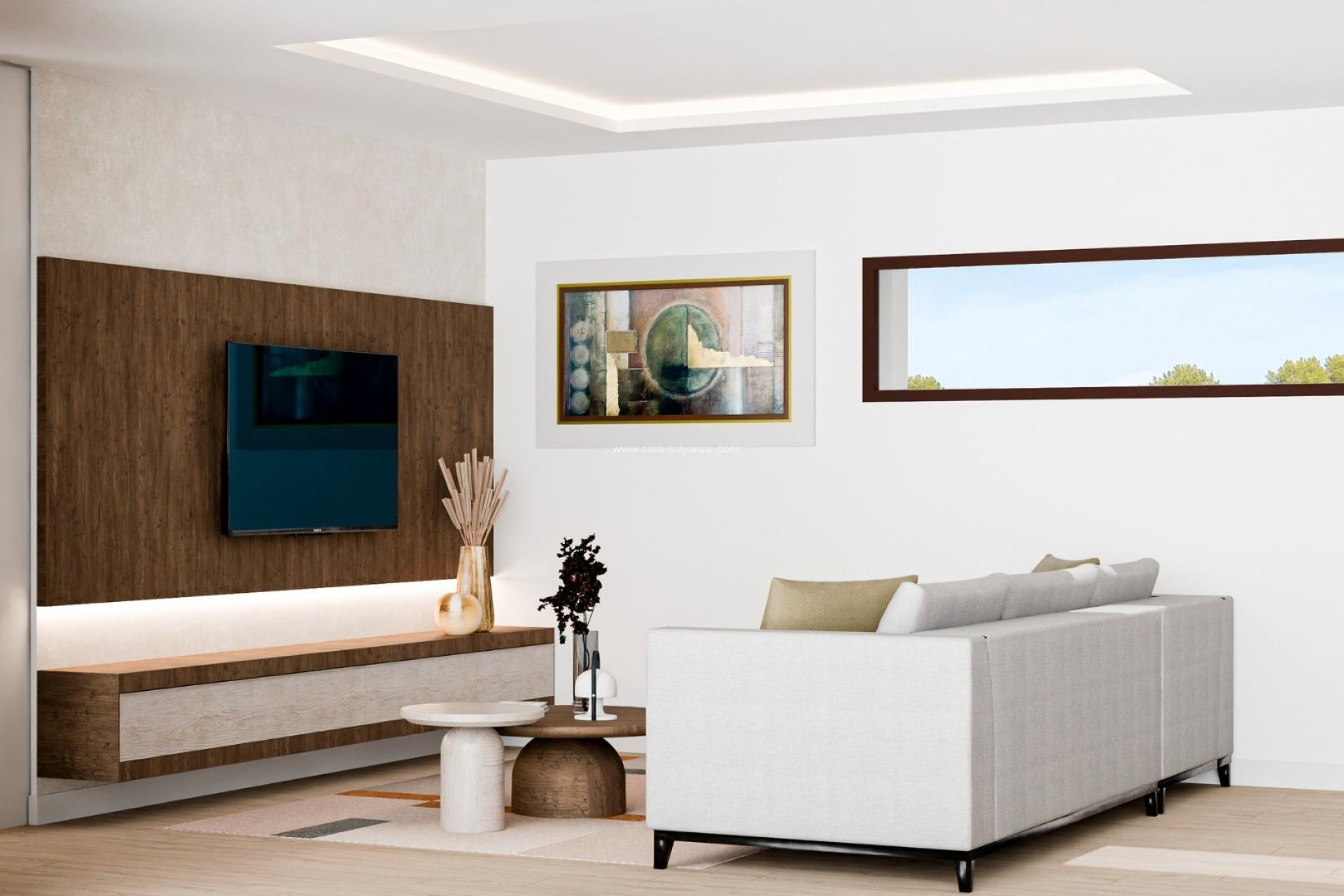 Obra nueva - Villa - Pinoso - Lel