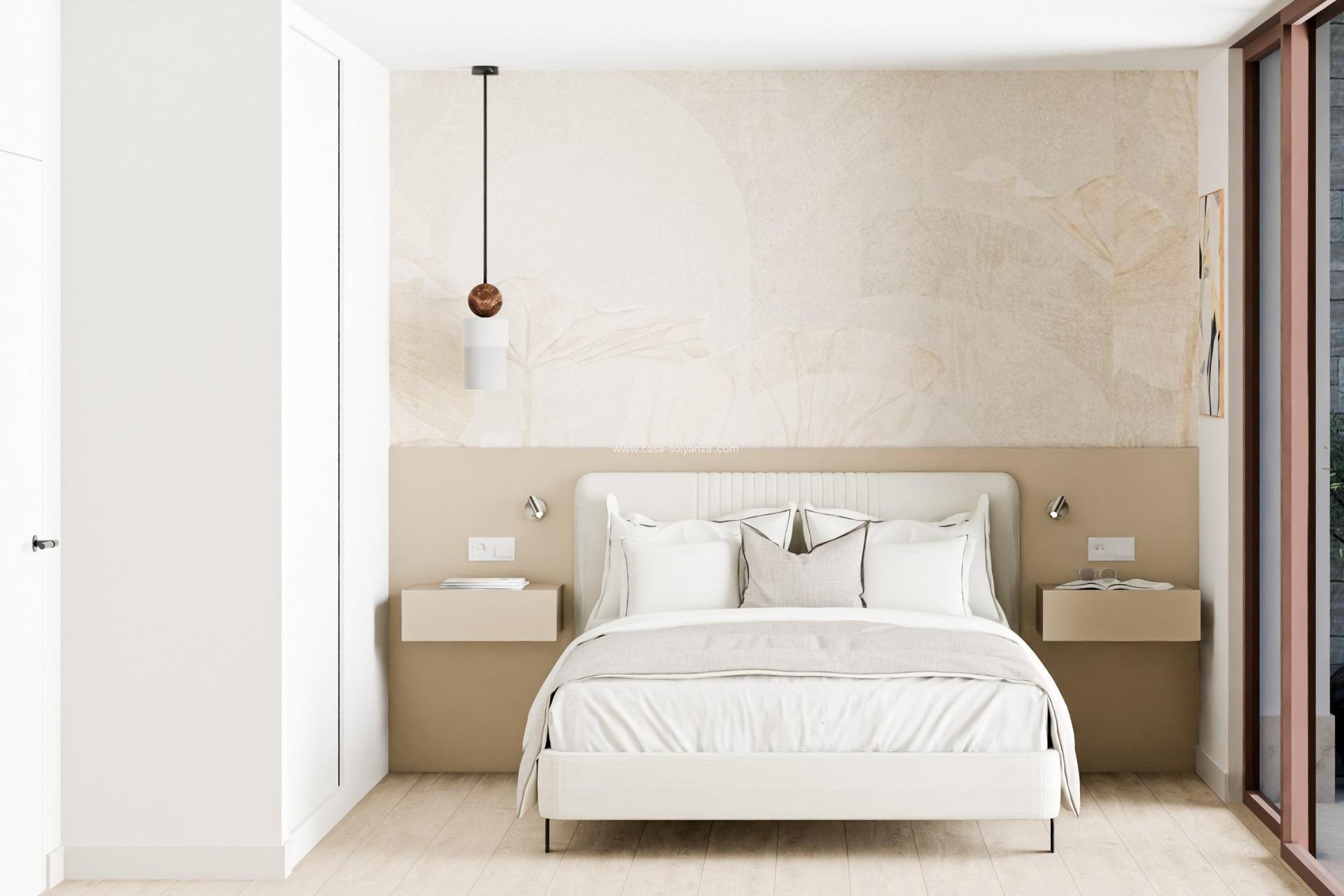 Obra nueva - Villa - Pinoso - Lel