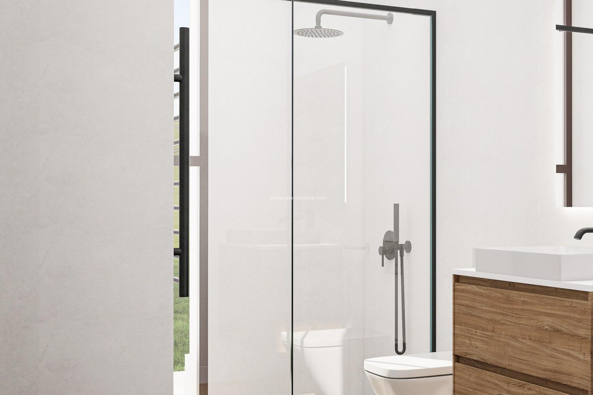 Obra nueva - Villa - Pinoso - Lel