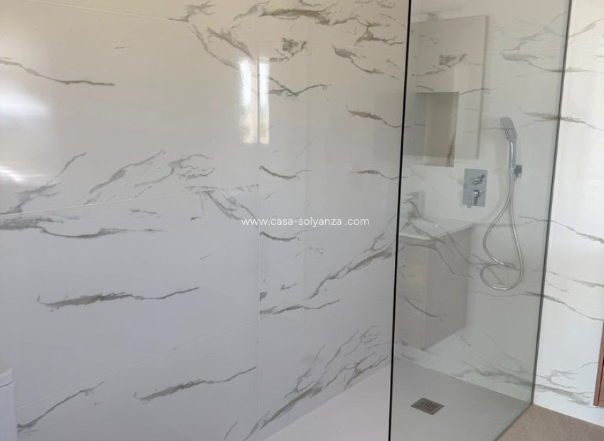 Obra nueva - Villa - Pinoso - Rodriguillo