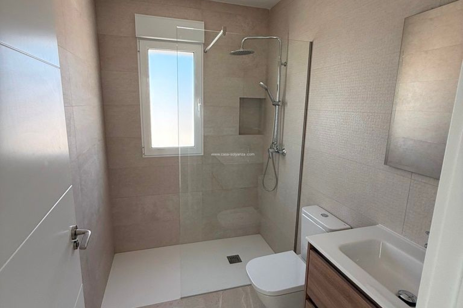 Obra nueva - Villa - Pinoso - Rodriguillo