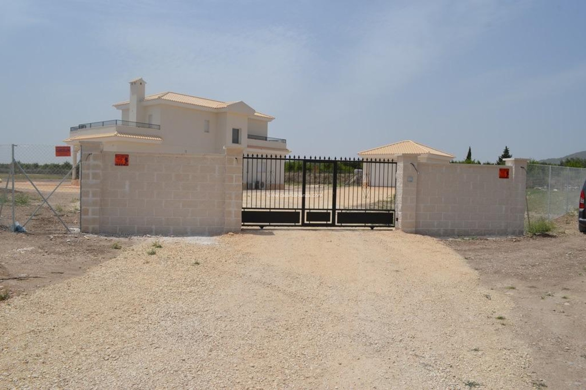 Obra nueva - Villa - Pinoso
