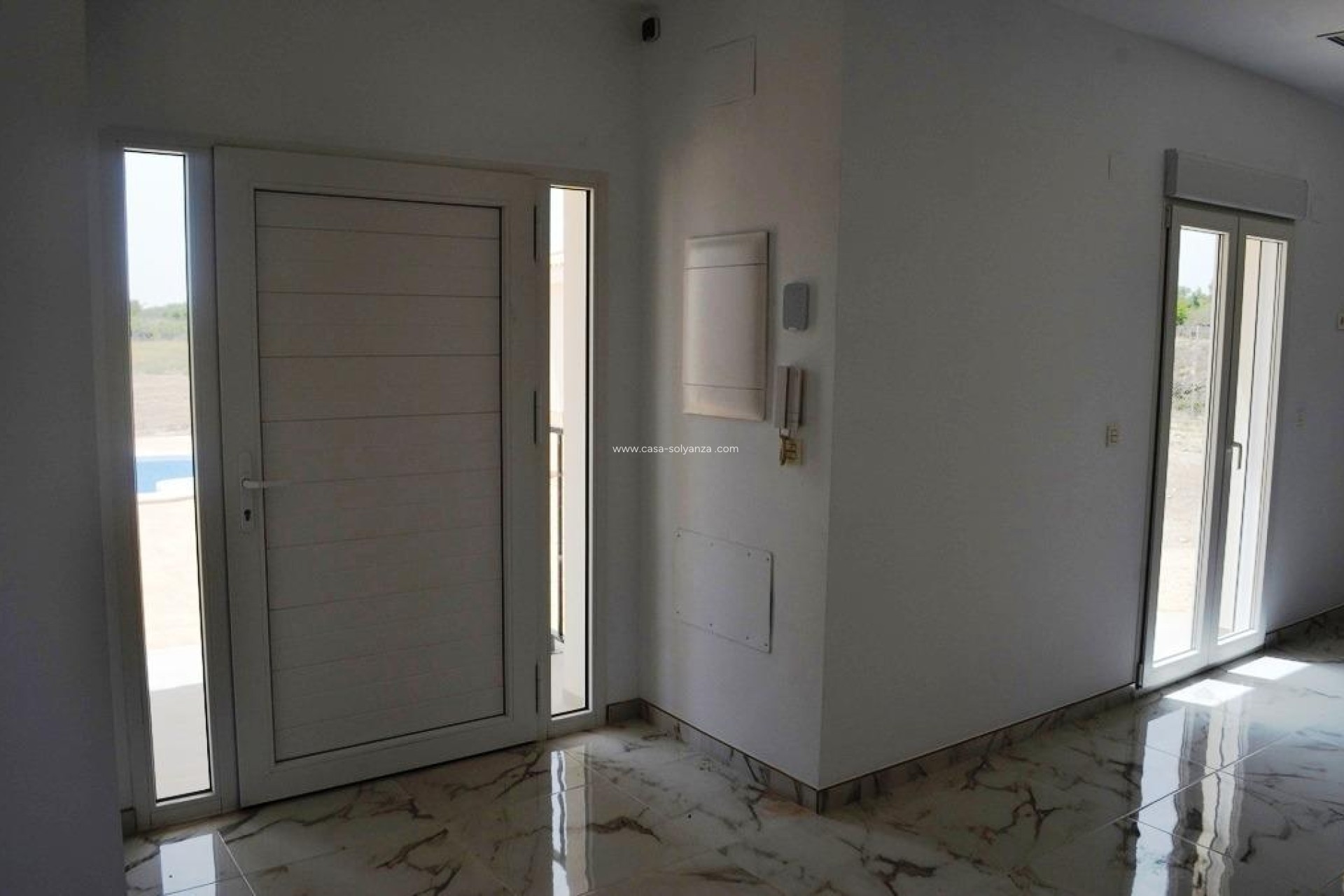 Obra nueva - Villa - Pinoso
