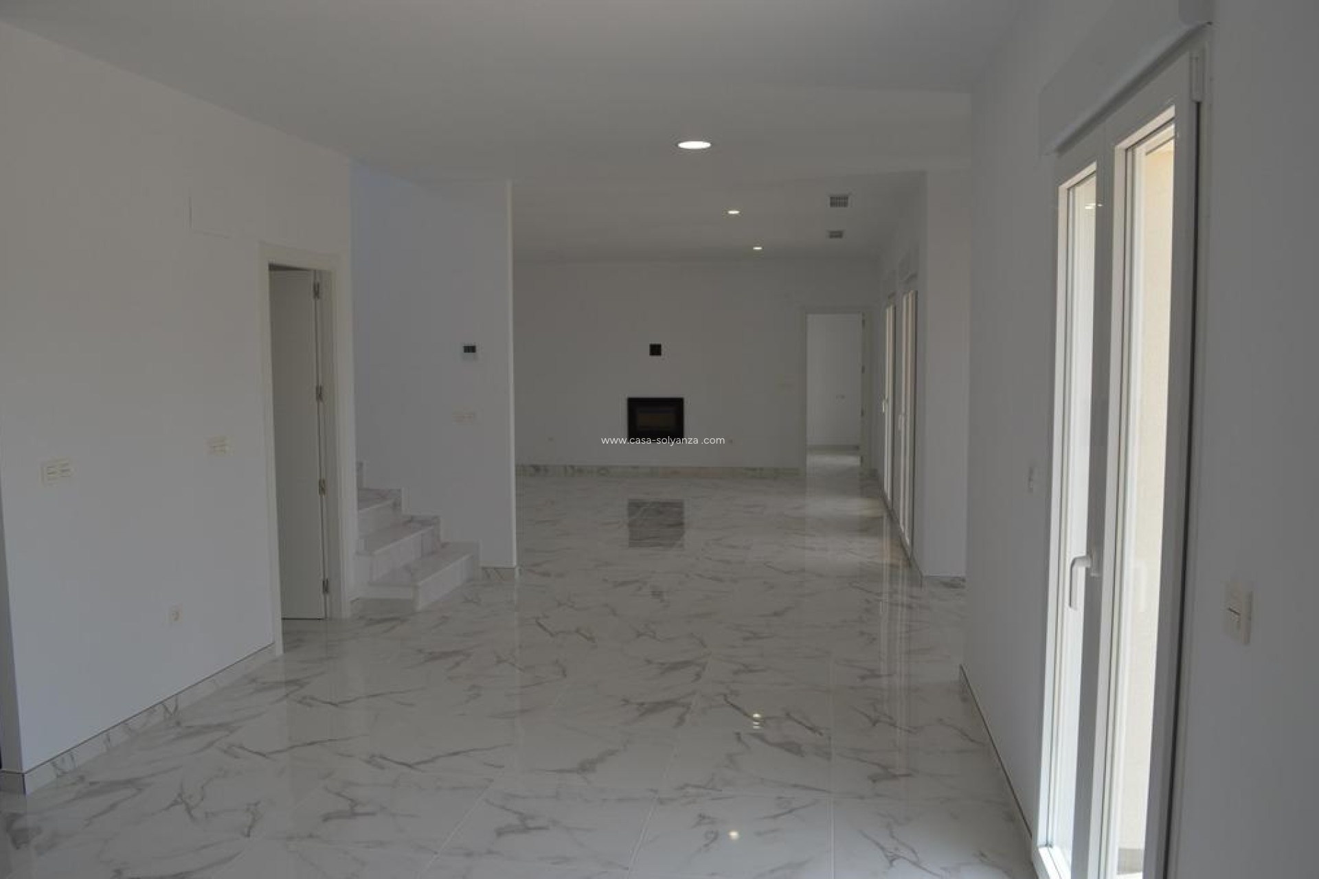 Obra nueva - Villa - Pinoso