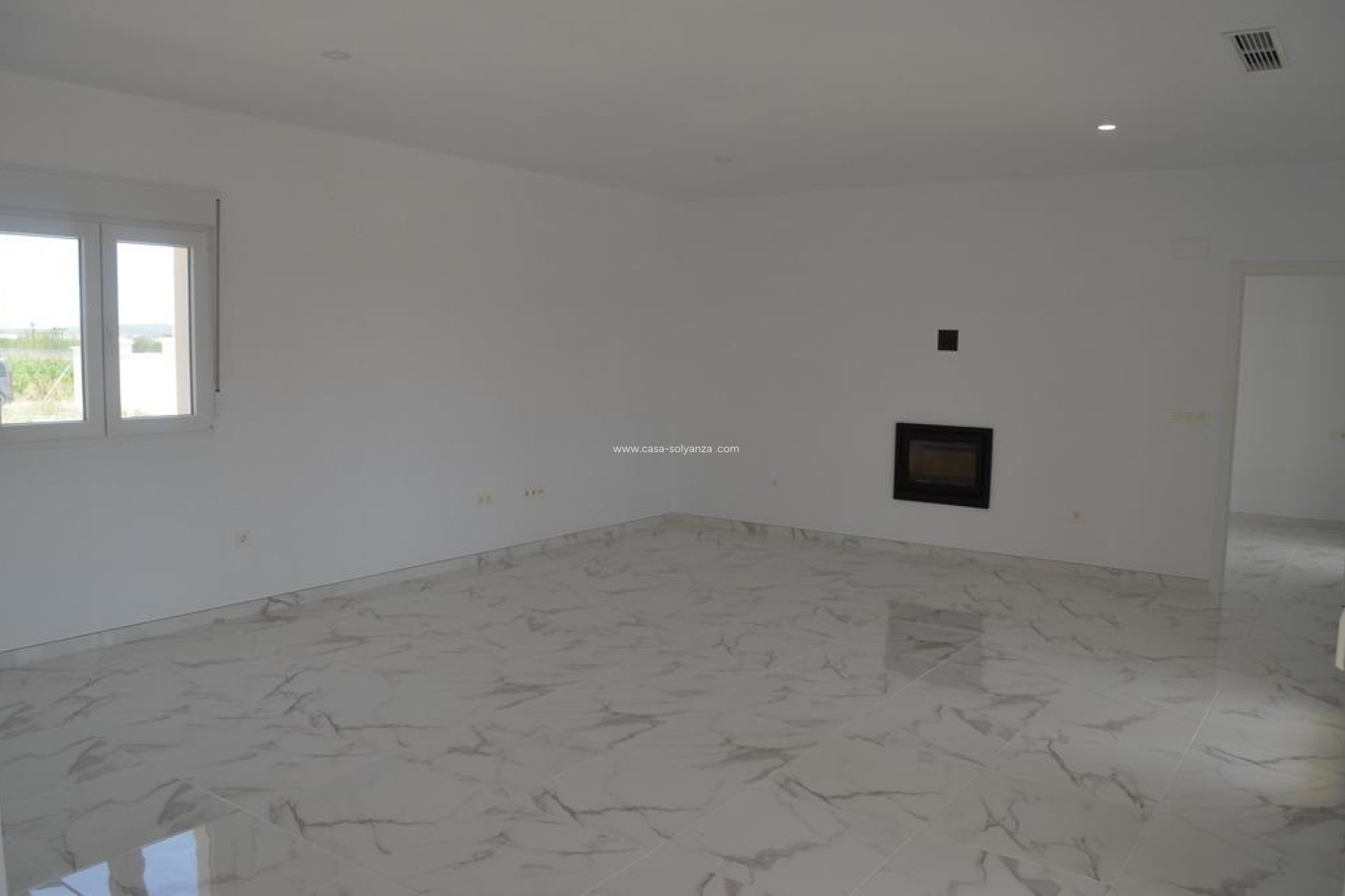 Obra nueva - Villa - Pinoso