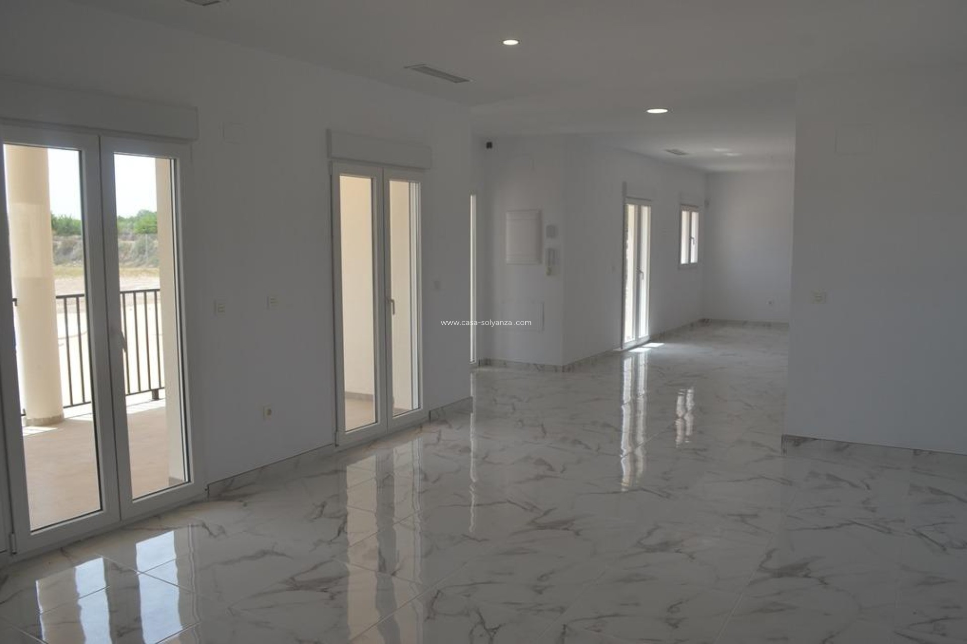Obra nueva - Villa - Pinoso
