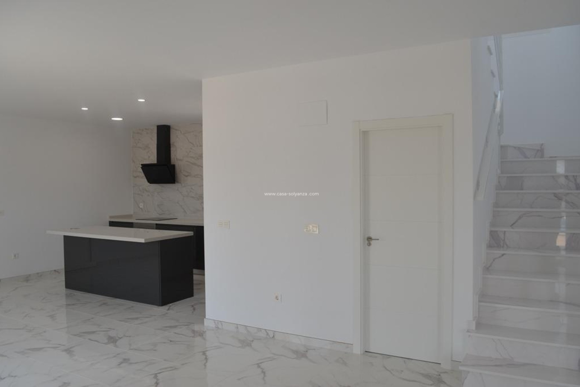 Obra nueva - Villa - Pinoso