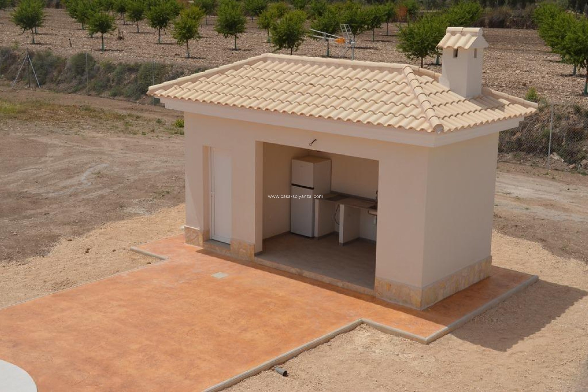 Obra nueva - Villa - Pinoso