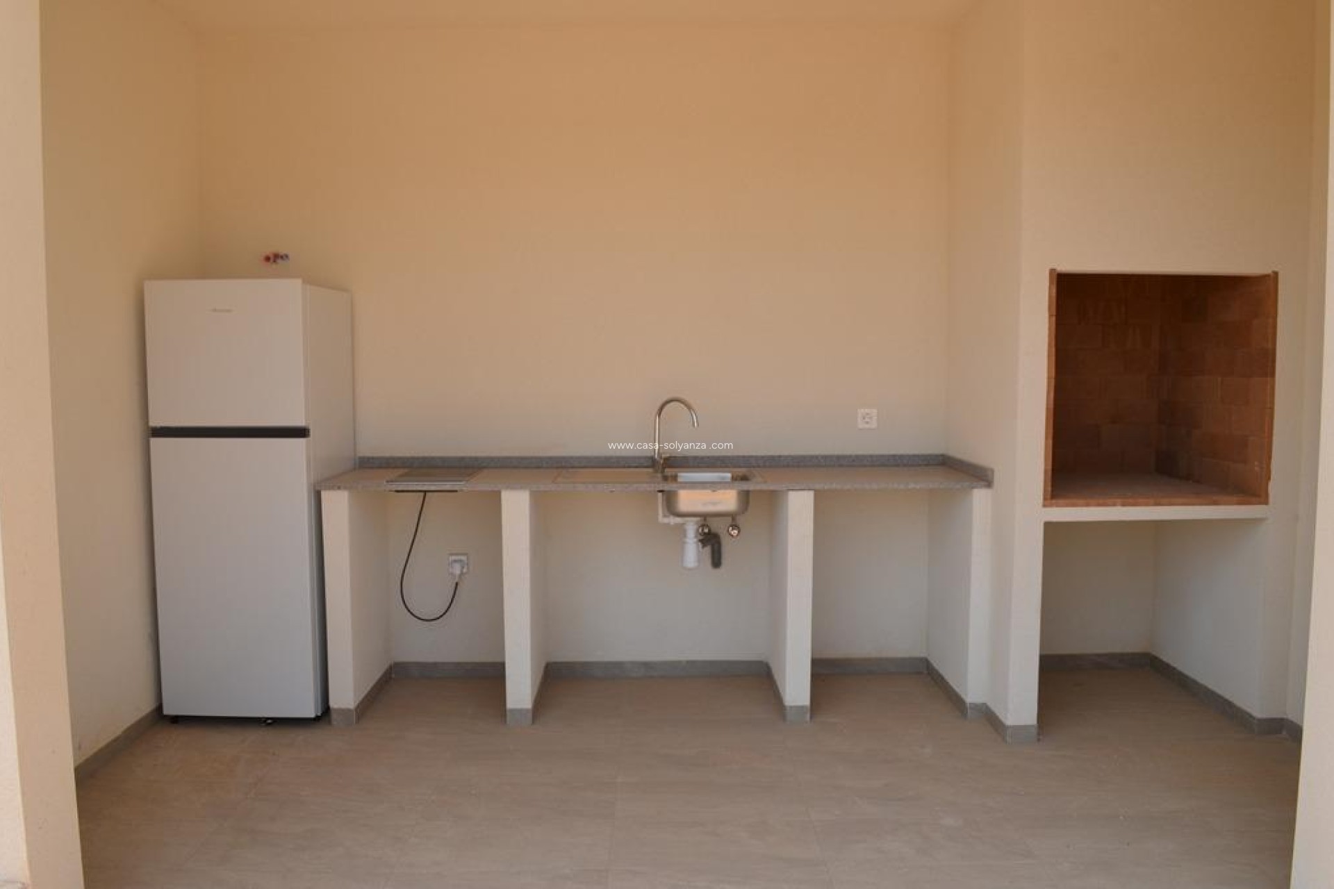 Obra nueva - Villa - Pinoso