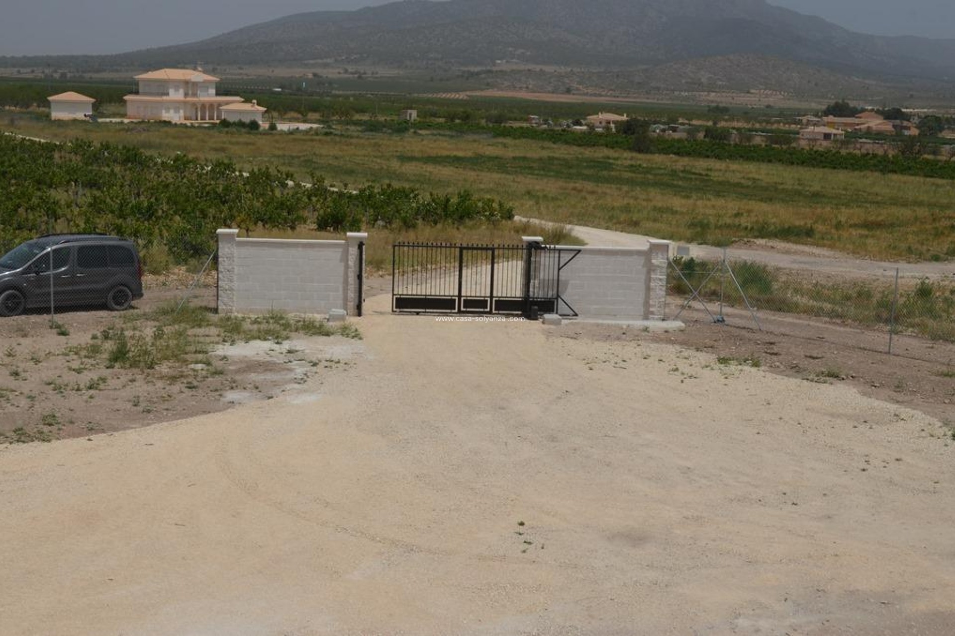 Obra nueva - Villa - Pinoso