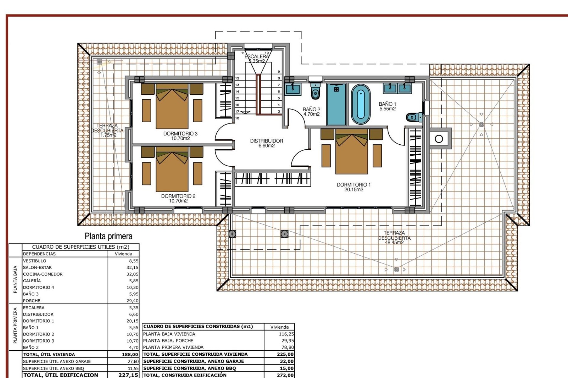 Obra nueva - Villa - Pinoso