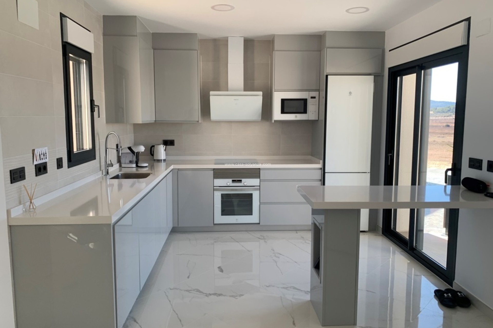 Obra nueva - Villa - Pinoso