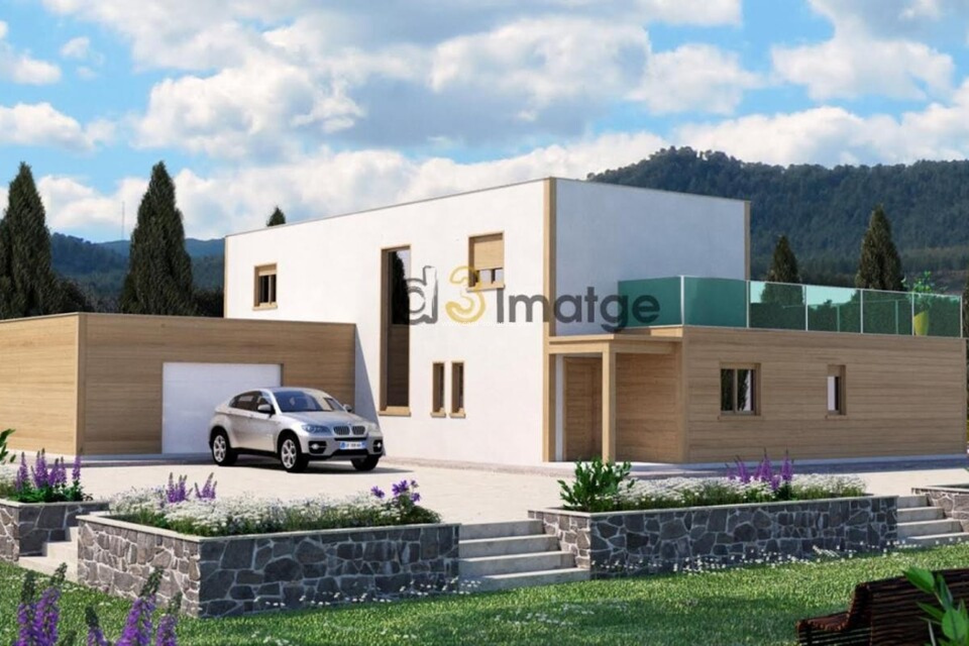 Obra nueva - Villa - Pinoso