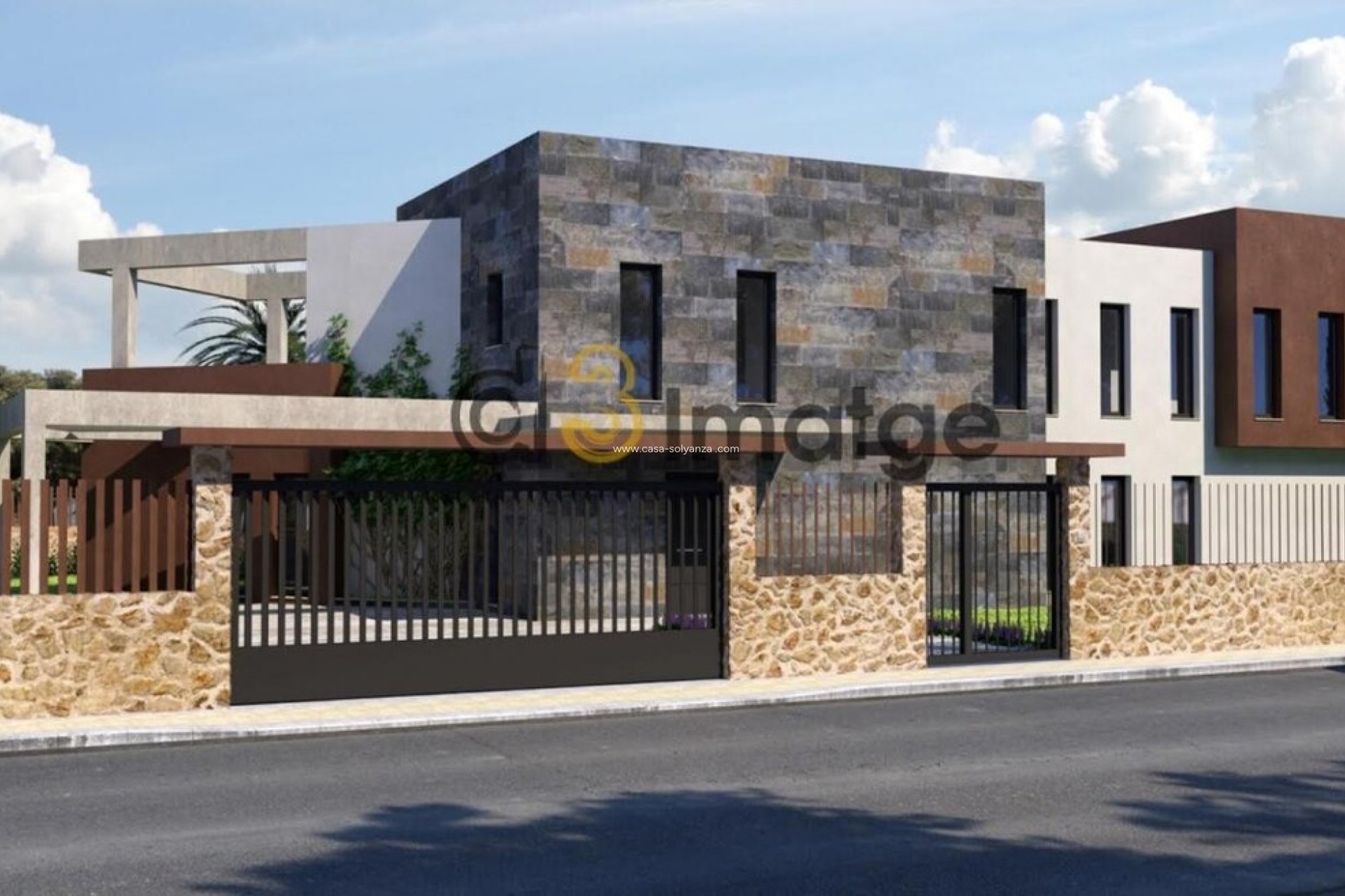 Obra nueva - Villa - Pinoso