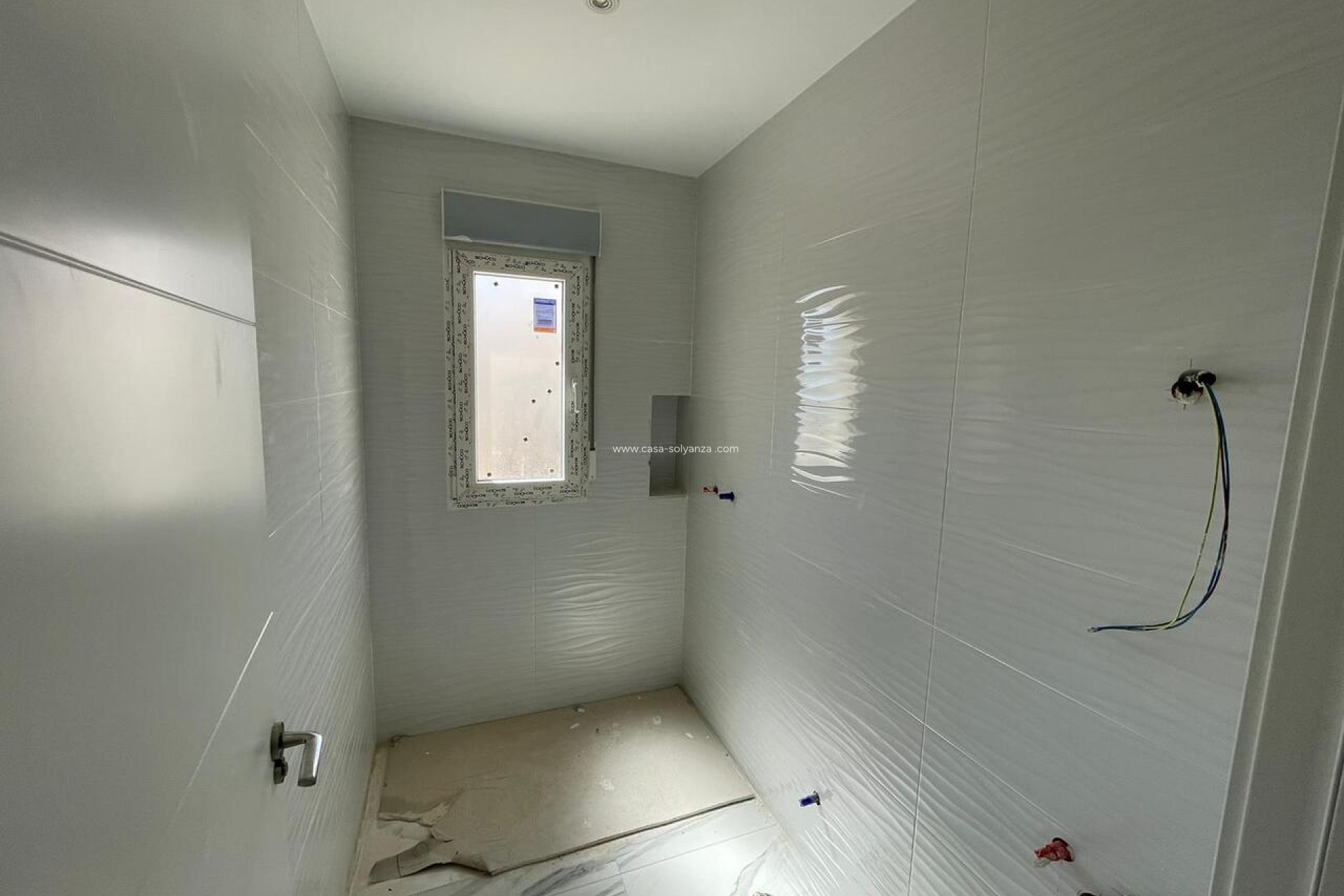 Obra nueva - Villa - Pinoso