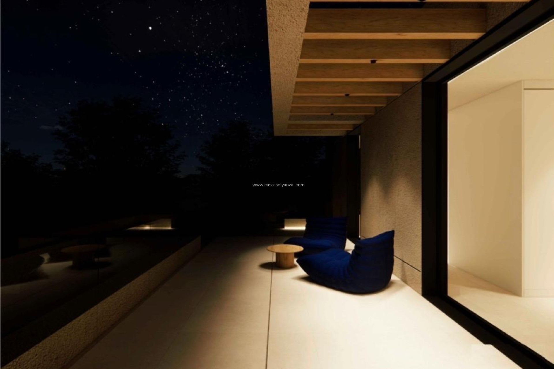 Obra nueva - Villa - Polop - La Alberca