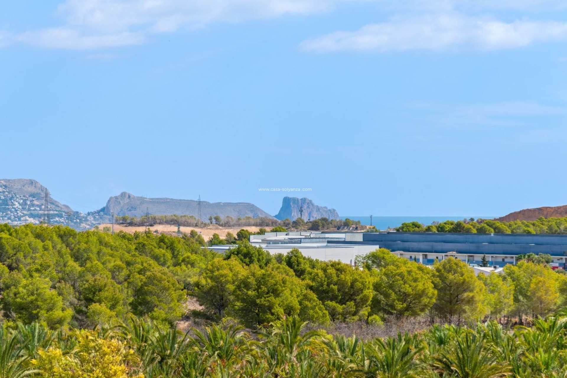 Obra nueva - Villa - Polop - Novapolop