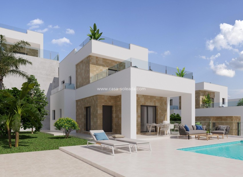 Obra nueva - Villa - Polop - Polop Hills