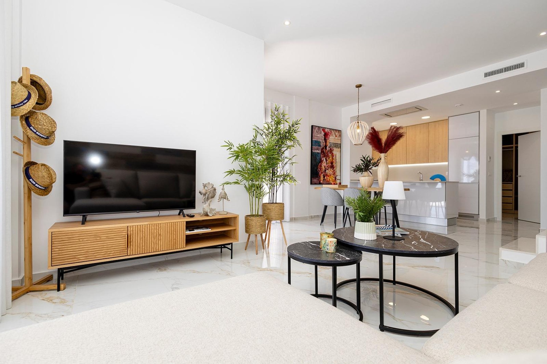 Obra nueva - Villa - Polop - Polop Hills