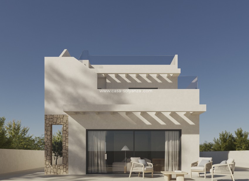 Obra nueva - Villa - Polop